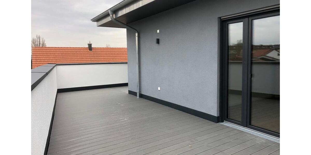 Etagenwohnung Burghausen - 3 Zimmer, 107 m&sup2;, 1.390&euro; | Angebot:26345451