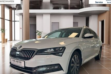 Skoda Superb 109.900 km 26.785 € Wischhafen 21737