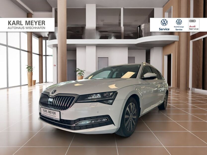 Skoda Superb 109.900 km 26.785 € Wischhafen 21737