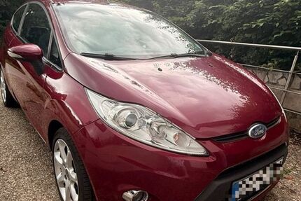Ford Fiesta 145.000 km 4.000 &euro; Straßkirchen 94342