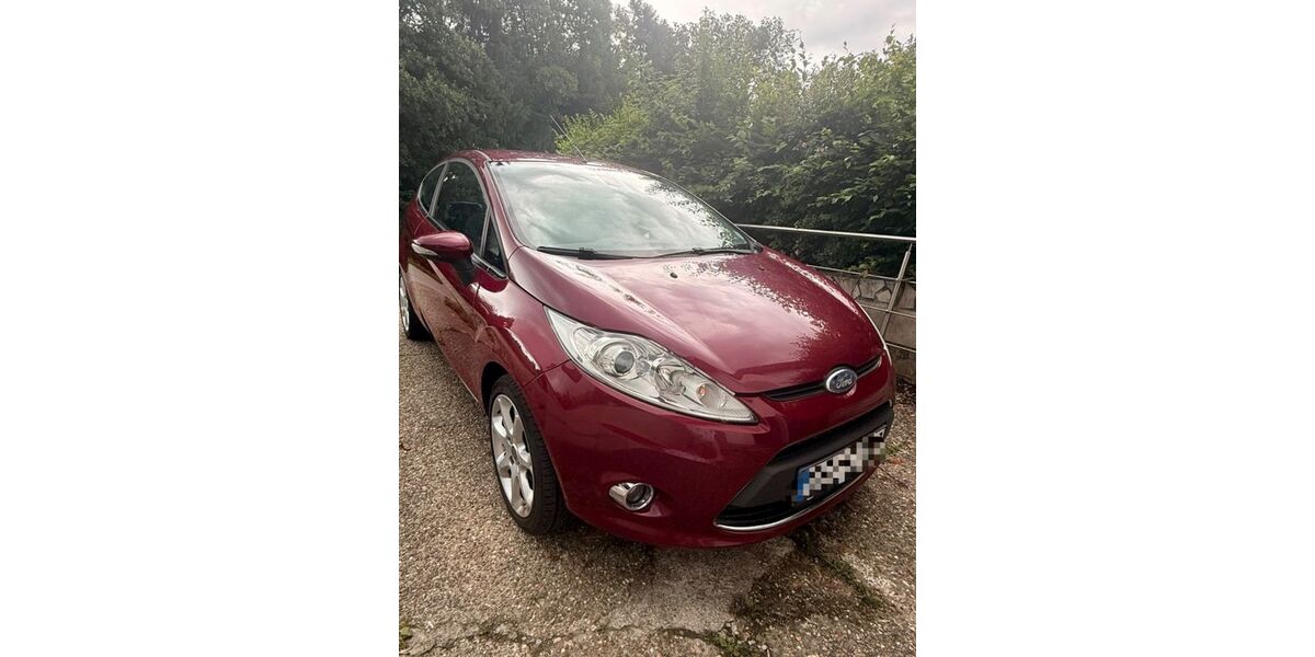 Ford Fiesta 145.000 km 4.000 &euro; Straßkirchen 94342