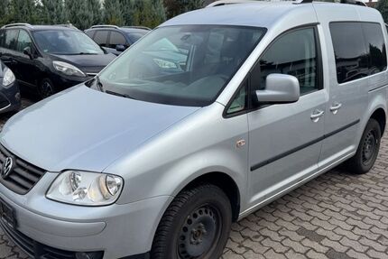 VW Caddy 189.997 km 3.650 &euro; Saarlouis 66740
