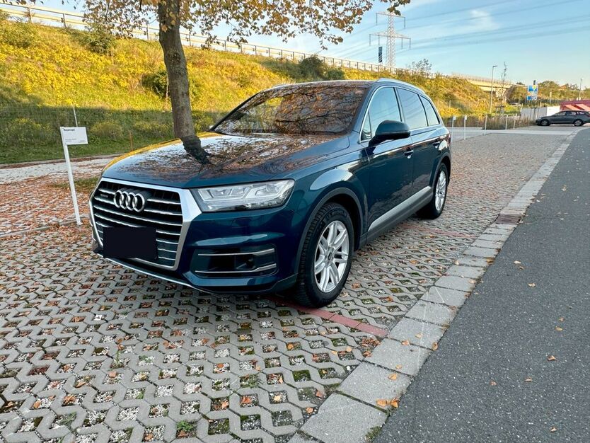 Audi Q7 88.200 km 47.400 € Forchheim 91301