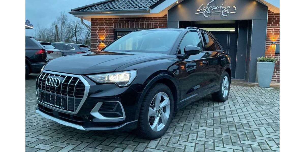Audi Q3 30.000 km 33.800 &euro; Lünne 48480