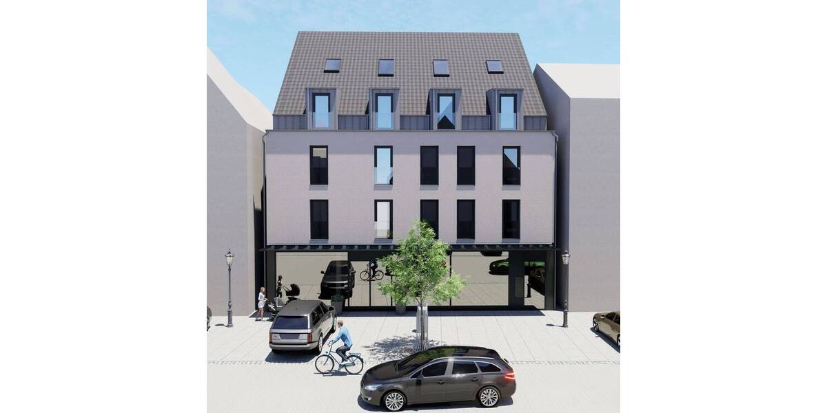 Etagenwohnung Gunzenhausen - 3 Zimmer, 104 m&sup2;, 496.000&euro; | Angebot:25681434