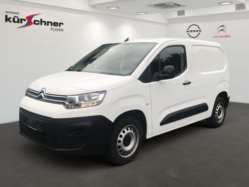Citroen Berlingo 57.281 km 16.500 € Plauen 08529