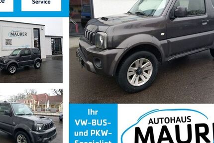 Suzuki Jimny 113.000 km 11.490 &euro; Holzgerlingen 71088