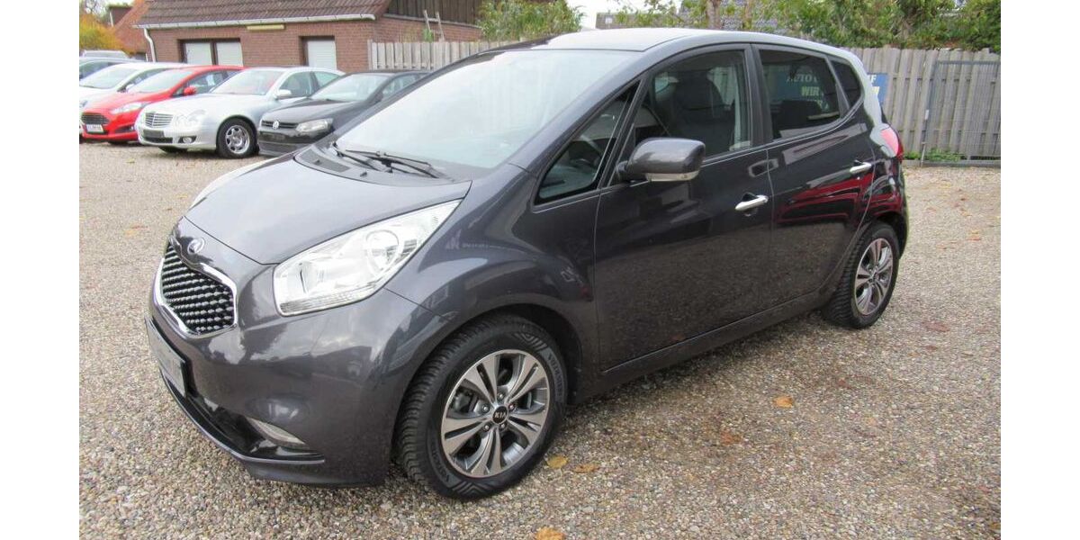 Kia Venga 59.300 km 12.950 &euro; Gettorf 24214