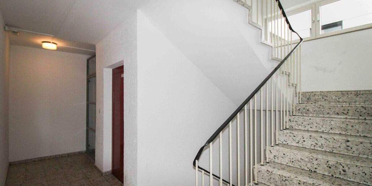 Etagenwohnung Braunschweig Nordstadt - 2 Zimmer, 53 m&sup2;, 125.000&euro; | Angebot:25361955