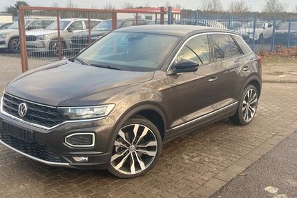 VW T-Roc 160.000 km 16.400 &euro; Mittenwalde 15749