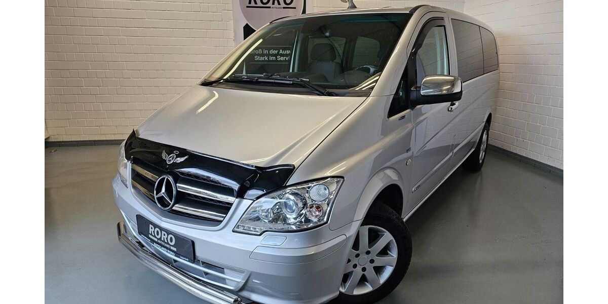 Mercedes-Benz Vito 380.250 km 7.950 &euro; Lippstadt 59557