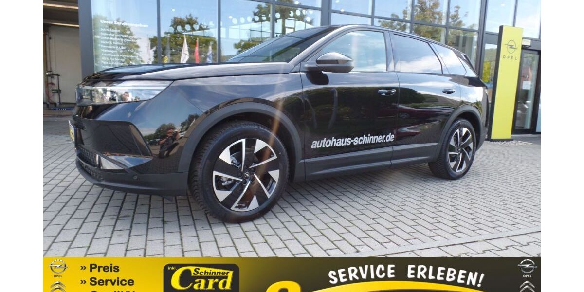 Opel Grandland (X) 5.000 km 32.112 &euro; Weimar 99427