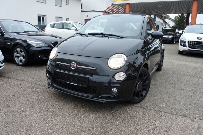 Fiat 500 120.000 km 5.999 € Wangen 88239