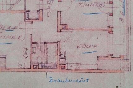 Wohnung Ludwigshafen am Rhein Parkinsel - 2 Zimmer, 56 m&sup2;, 550&euro; | Angebot:24826735
