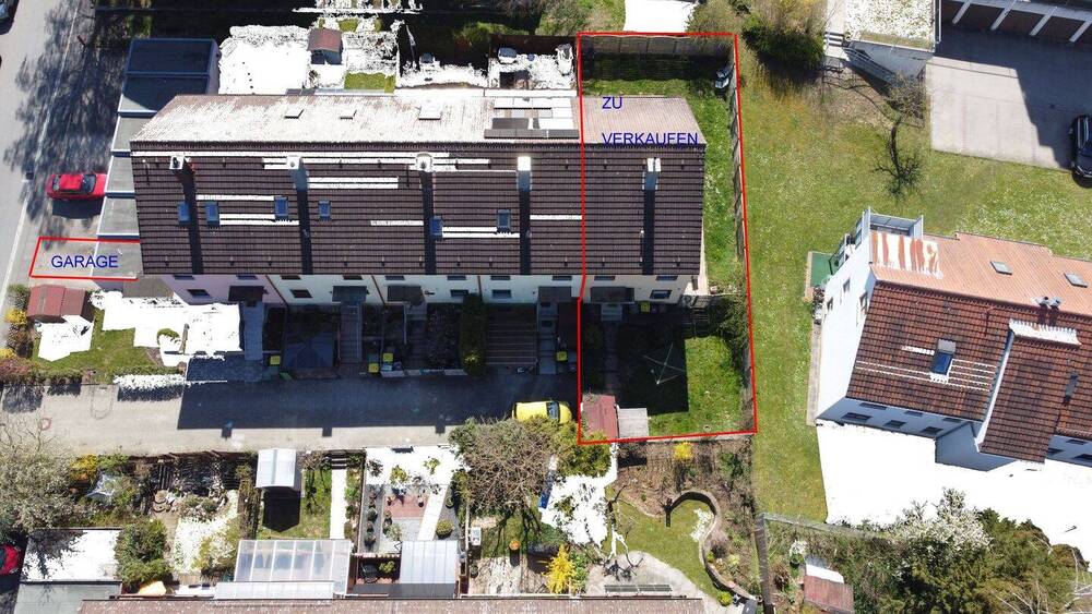 Reihenendhaus Langenzenn - 1 Zimmer, 120 m&sup2;, 375.000&euro; | Angebot:26170565