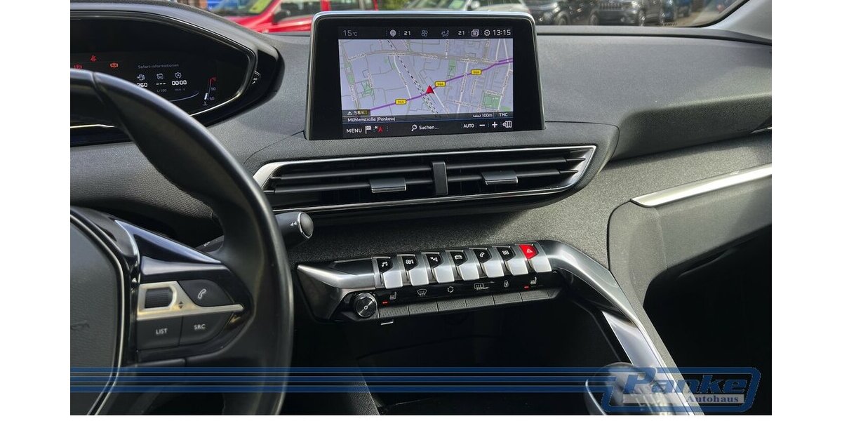 Peugeot 5008 Allure*F+R-Cam*7-Sitz*digital*SHZ*Navi* 157.316 km 14.990 &euro; Berlin 13187