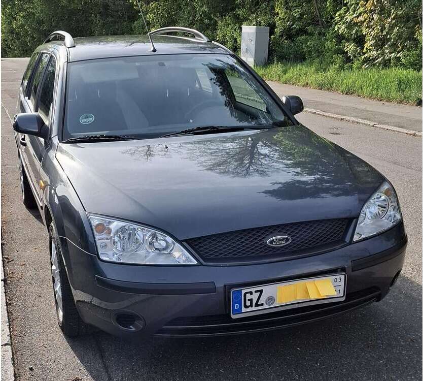Mondeo