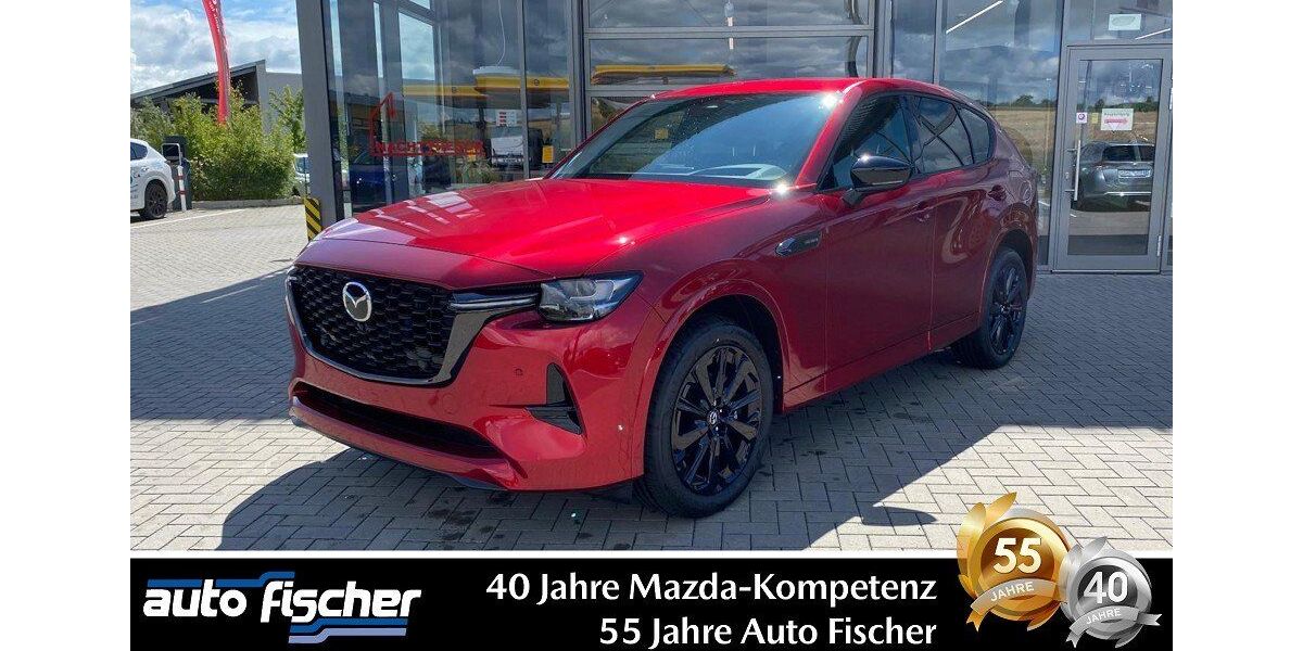 Mazda CX-60 7.000 km 49.990 &euro; Karben 61184