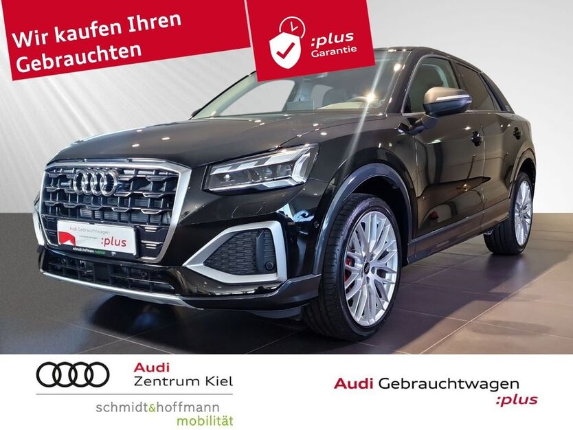 Audi Q2 11.450 km 39.880 € Kiel 24118