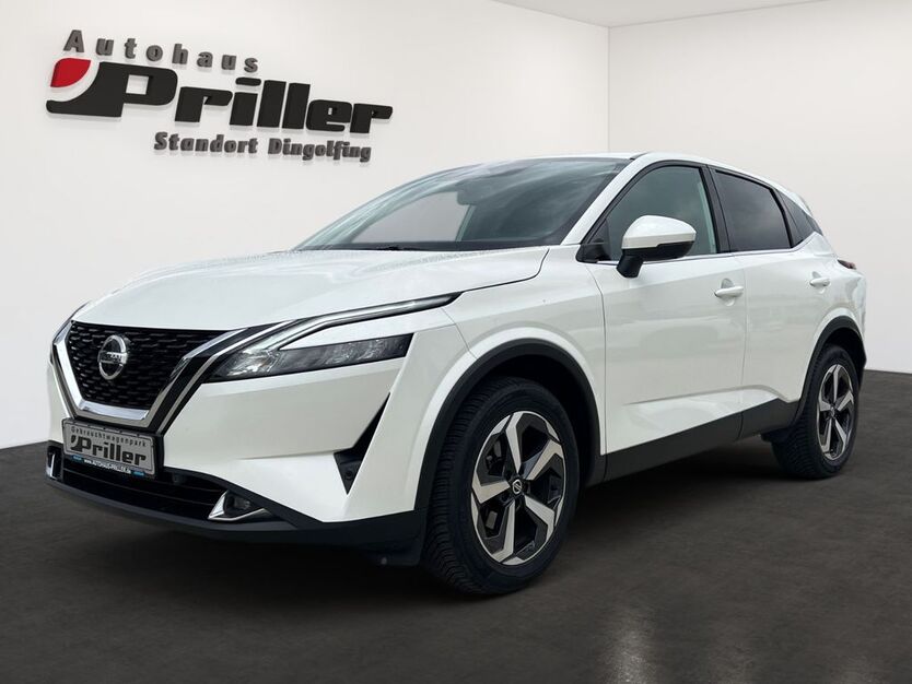 Nissan Qashqai 27.489 km 23.900 € Dingolfing 84130