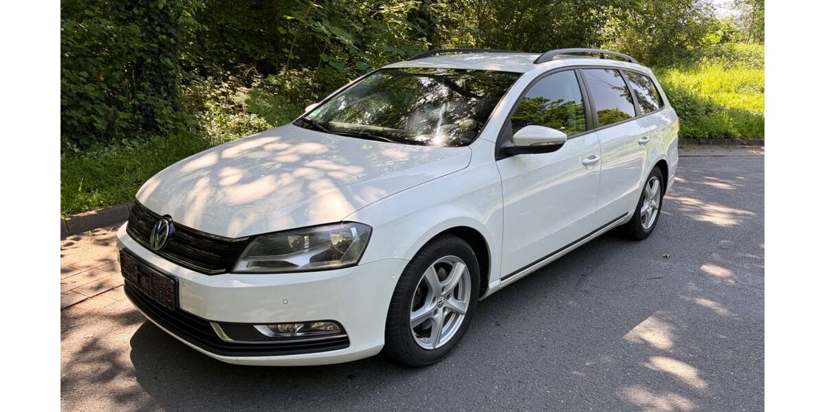 VW Passat 242.550 km 5.100 &euro; Greven 48268
