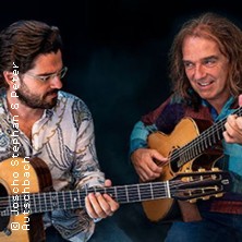 Joscho Stephan & Peter Autschbach 06.12.2026 Laurentiuskirche