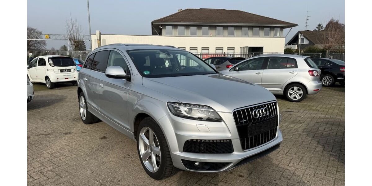 Audi Q7 250.000 km 10.999 &euro; Nordhorn 48529
