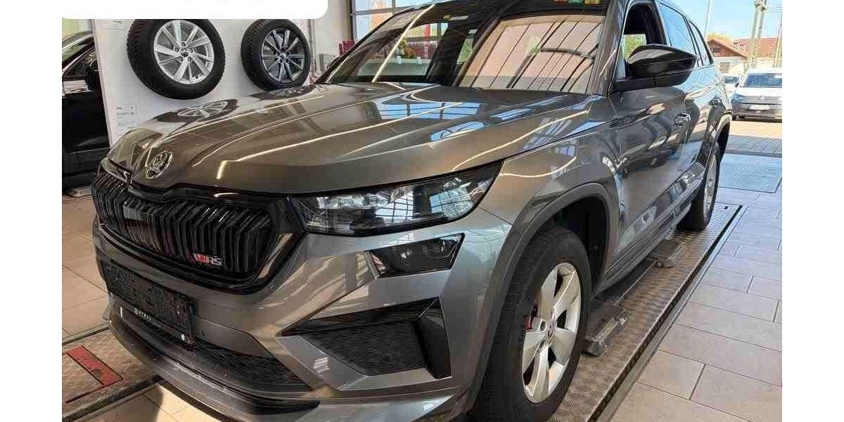 Skoda Kodiaq 91.084 km 35.950 &euro; Steinbach-Hallenberg OT Herges-Hallenberg 98587