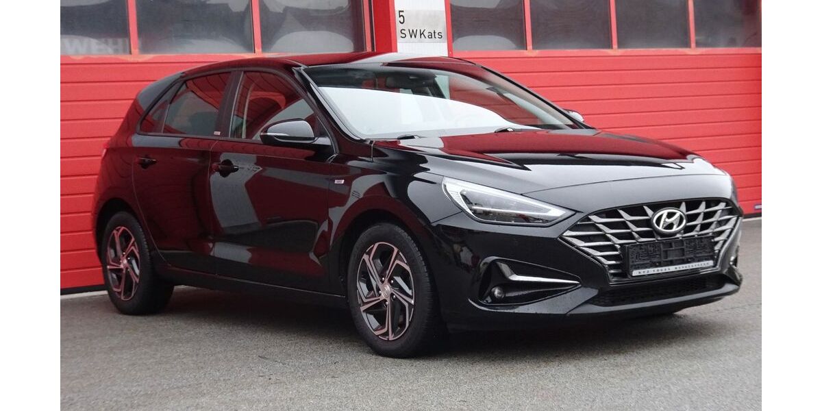 Hyundai i30 71.700 km 16.690 &euro; Hengersberg 94491