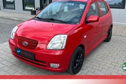 Kia Picanto 84.026 km 4.499 &euro; Ludwigsfelde 14974