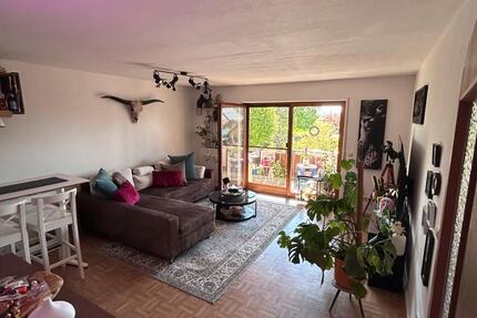 Wohnung Vöhringen - 2 Zimmer, 52 m&sup2;, 1.077&euro; | Angebot:26285850