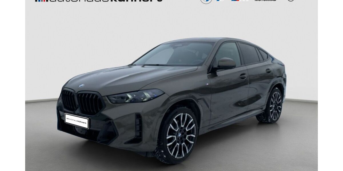 BMW X6 29.998 km 77.855 &euro; Windischleuba 04603