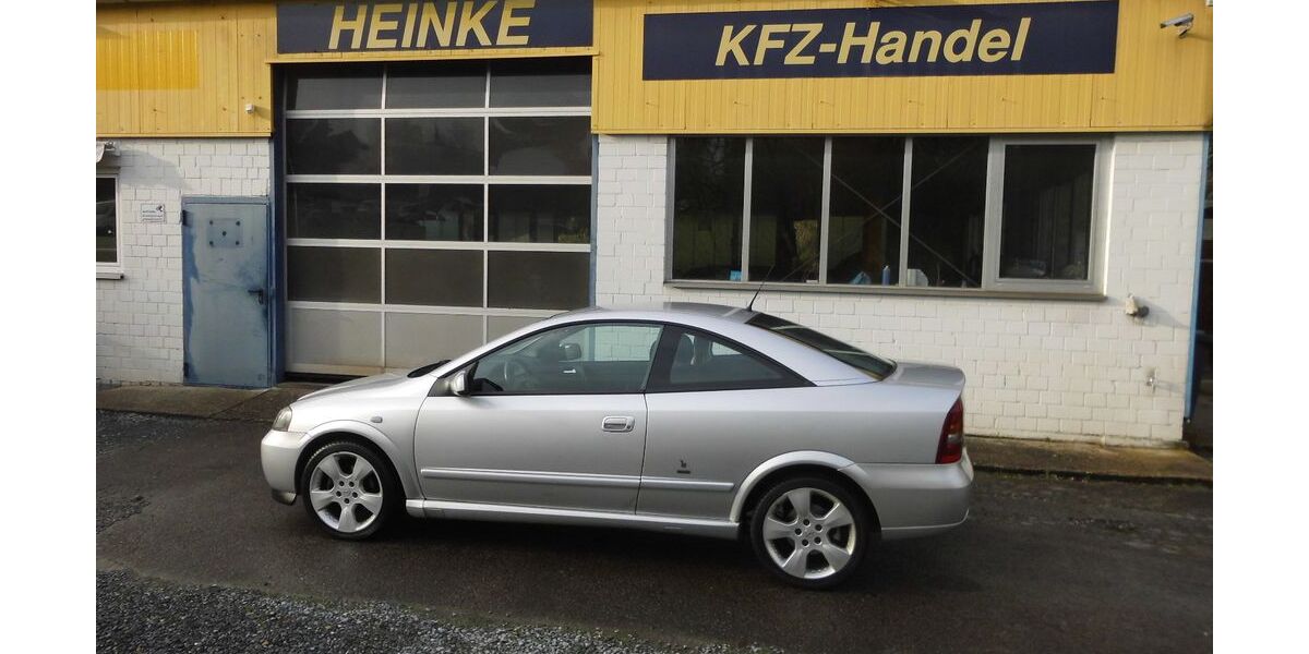 Opel Astra 220.000 km 2.250 &euro; Burscheid 51399