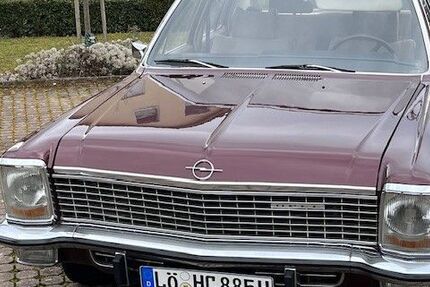 Opel Diplomat 140.000 km 17.000 &euro; Grenzach-Wyhlen 79639