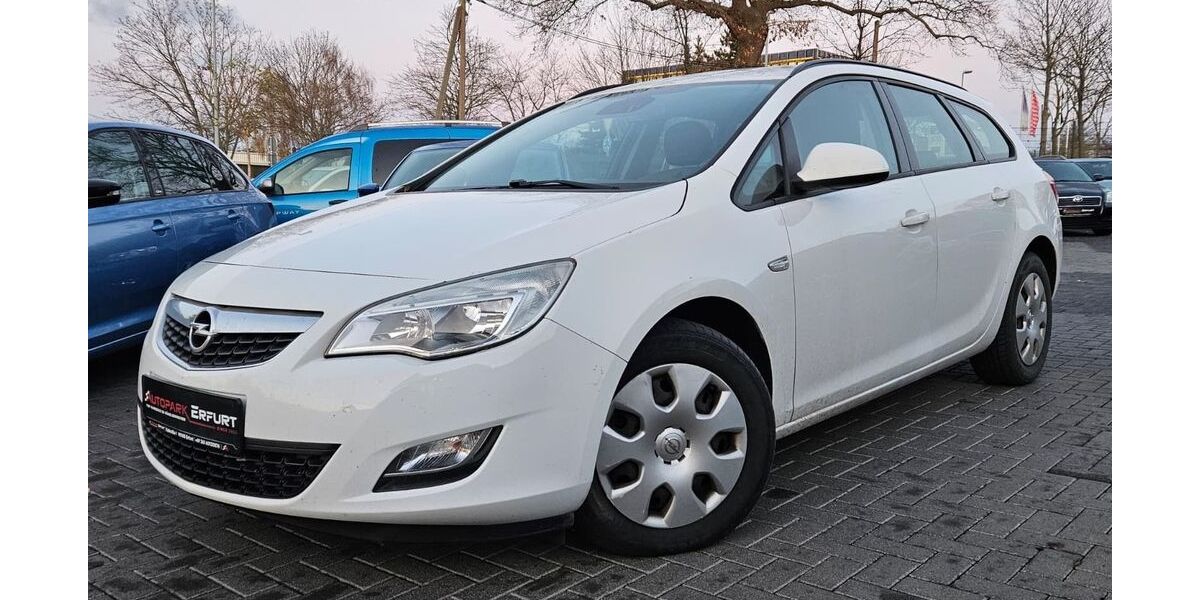 Opel Astra 139.827 km 6.290 &euro; Erfurt 99085