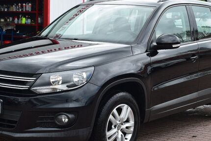 VW Tiguan 95.900 km 9.190 &euro; Worbis 37339