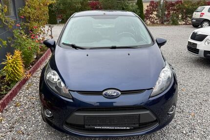 Ford Fiesta 160.000 km 2.399 € Regensburg 93055