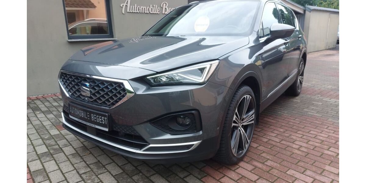 Seat Tarraco 56.600 km 31.500 &euro; Brandenburg OT Klein-Kreutz 14776