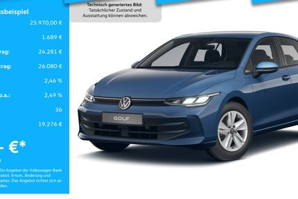 VW Golf 11.110 km 25.970 &euro; Aachen 52078