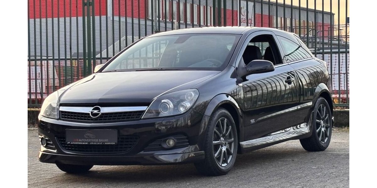 Opel Astra 70.300 km 5.350 &euro; Mannheim 68309
