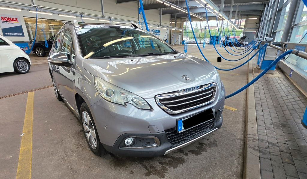 Peugeot 2008 118.000 km 6.990 &euro; Unterthingau 87647