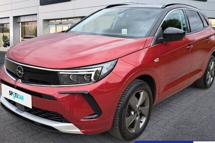 Opel Grandland (X) 20.000 km 19.990 &euro; Jüterbog 14913
