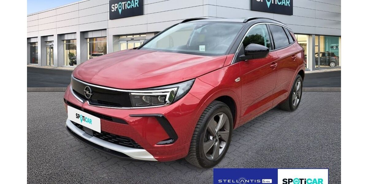 Opel Grandland (X) 20.000 km 19.990 &euro; Jüterbog 14913
