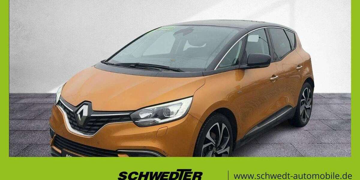Renault Scenic 86.131 km 11.490 &euro; Schwedt/Oder 16303