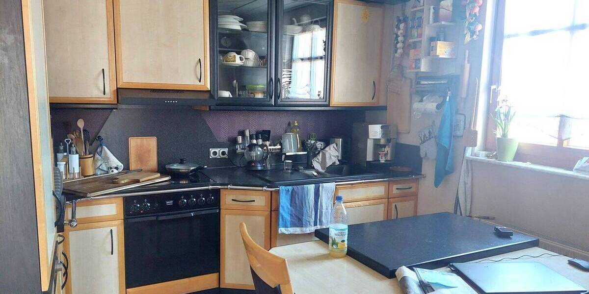 Etagenwohnung Hilders - 2 Zimmer, 79 m&sup2;, 139.000&euro; | Angebot:23944552