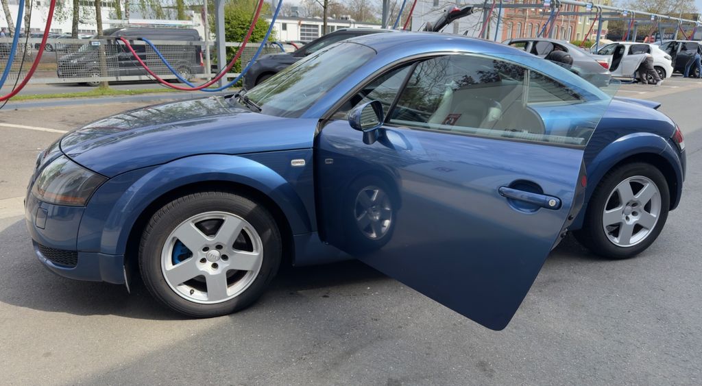 Audi TT 125.000 km 5.300 &euro; Wunstorf 31515