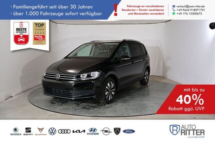 VW Touran 6.000 km 35.490 &euro; Eschenbach 92676