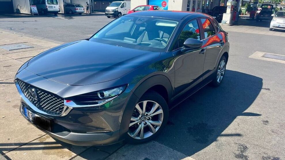 CX-30