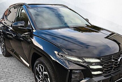 Hyundai TUCSON 6.690 km 41.900 € Rellingen 25462