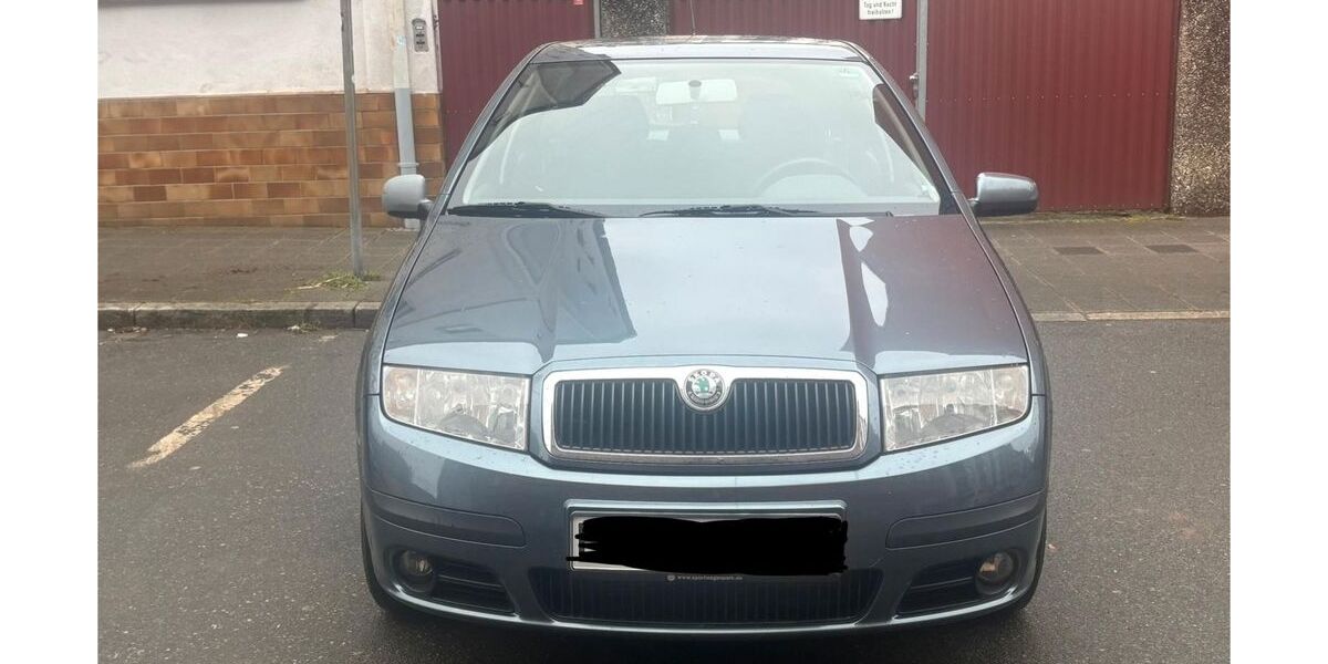 Skoda Fabia 177.000 km 850 &euro; Nürnberg 99449